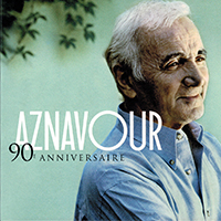 Charles Aznavour 90 Anniversaire  (Vinyl)